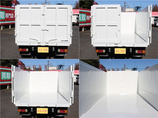 日野 デュトロ 小型 土砂ダンプ TKG-XZC610T(96139) 6枚目