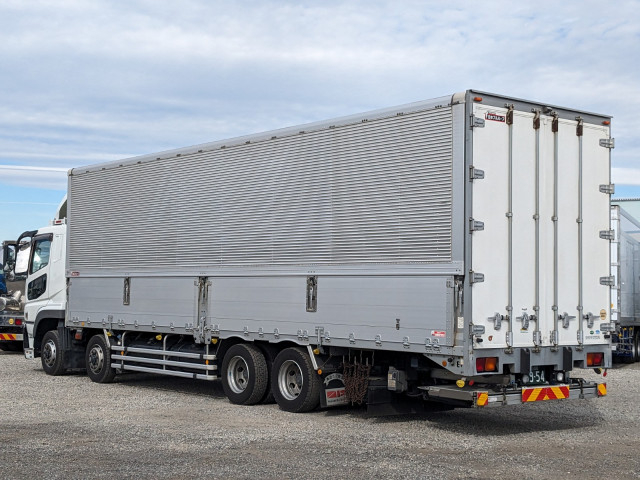 三菱ふそう スーパーグレート 大型 アルミウィング QPG-FS64VZ(96140) 4枚目