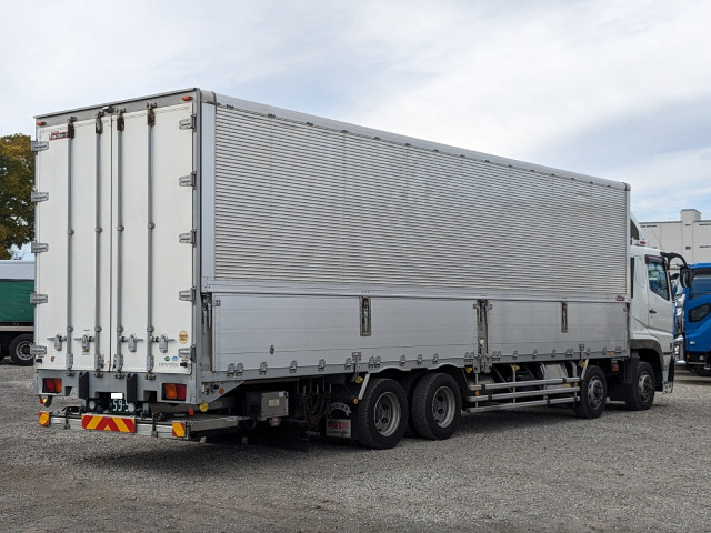三菱ふそう スーパーグレート 大型 アルミウィング QPG-FS64VZ(96140) 5枚目