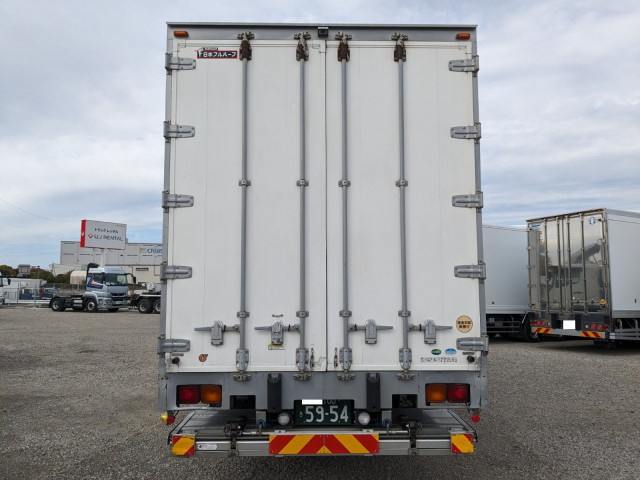 三菱ふそう スーパーグレート 大型 アルミウィング QPG-FS64VZ(96140) 6枚目