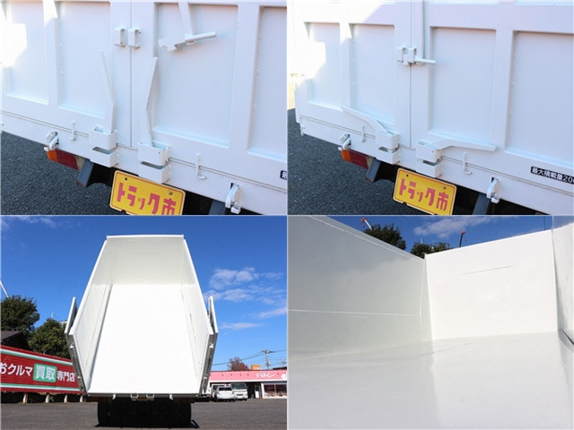 日野 デュトロ 小型 土砂ダンプ TKG-XZC610T(96139) 10枚目