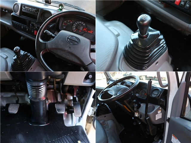 日野 デュトロ 小型 土砂ダンプ TKG-XZC610T(96139) 12枚目