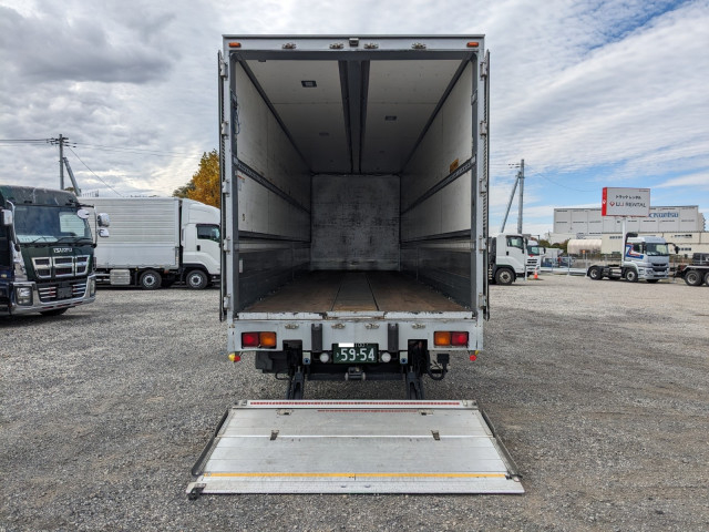 三菱ふそう スーパーグレート 大型 アルミウィング QPG-FS64VZ(96140) 10枚目