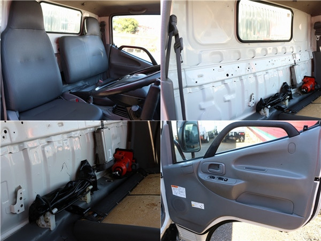 日野 デュトロ 小型 土砂ダンプ TKG-XZC610T(96139) 15枚目