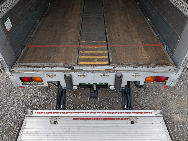 三菱ふそう スーパーグレート 大型 アルミウィング QPG-FS64VZ(96140) 13枚目