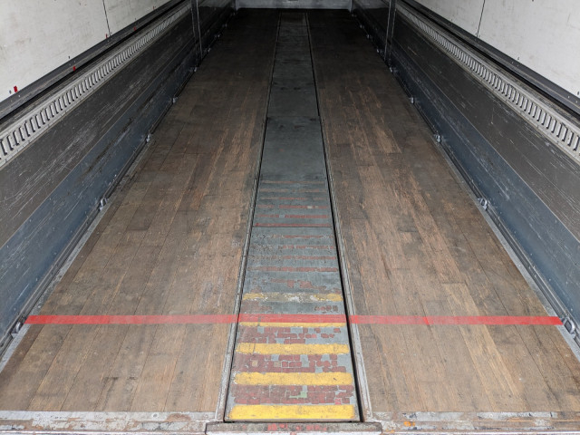 三菱ふそう スーパーグレート 大型 アルミウィング QPG-FS64VZ(96140) 15枚目