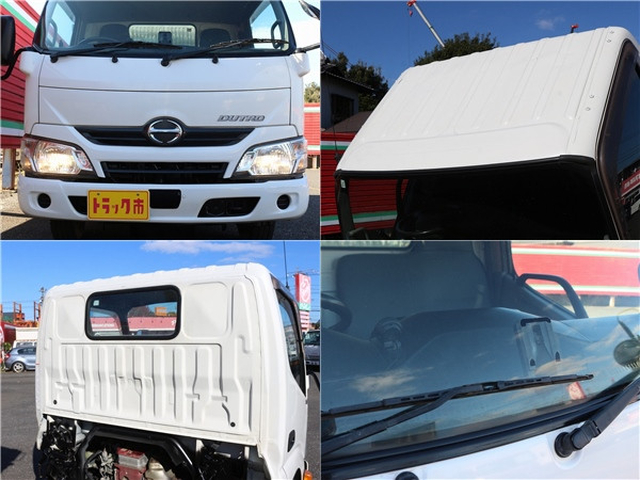 日野 デュトロ 小型 土砂ダンプ TKG-XZC610T(96139) 18枚目