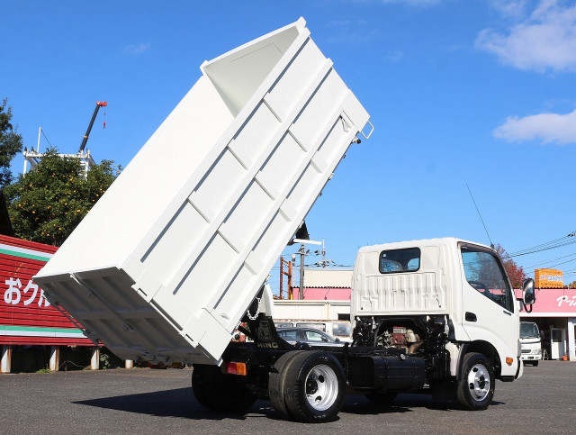 日野 デュトロ 小型 土砂ダンプ TKG-XZC610T(96139) 22枚目