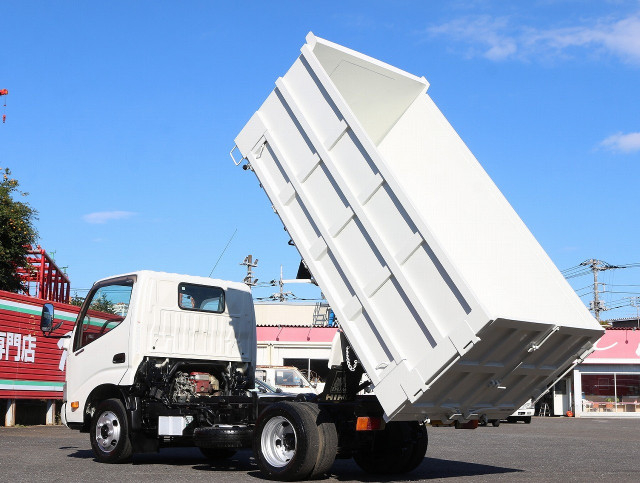 日野 デュトロ 小型 土砂ダンプ TKG-XZC610T(96139) 23枚目