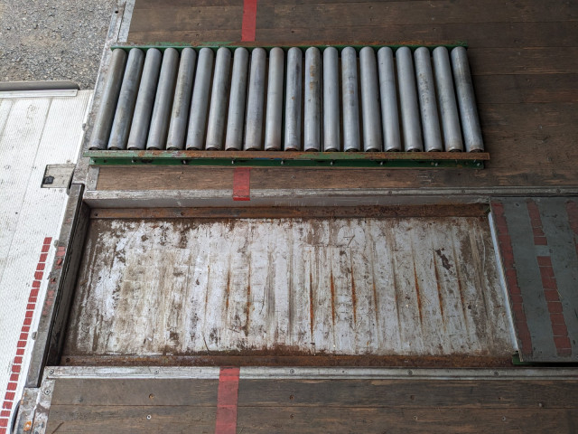 三菱ふそう スーパーグレート 大型 アルミウィング QPG-FS64VZ(96140) 21枚目