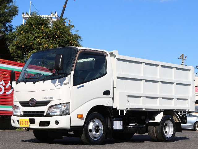 日野 デュトロ 小型 土砂ダンプ TKG-XZC610T(96139) 24枚目