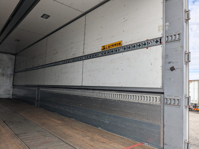 三菱ふそう スーパーグレート 大型 アルミウィング QPG-FS64VZ(96140) 23枚目