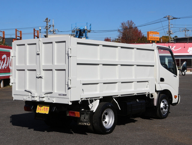 日野 デュトロ 小型 土砂ダンプ TKG-XZC610T(96139) 26枚目