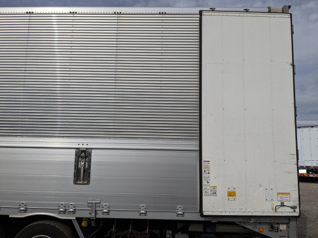 三菱ふそう スーパーグレート 大型 アルミウィング QPG-FS64VZ(96140) 24枚目