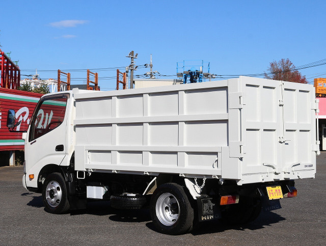 日野 デュトロ 小型 土砂ダンプ TKG-XZC610T(96139) 27枚目