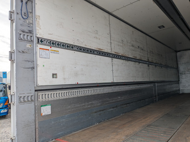 三菱ふそう スーパーグレート 大型 アルミウィング QPG-FS64VZ(96140) 25枚目