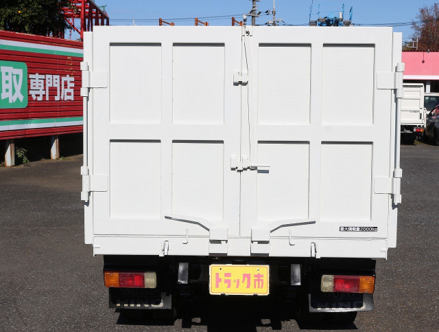 日野 デュトロ 小型 土砂ダンプ TKG-XZC610T(96139) 28枚目