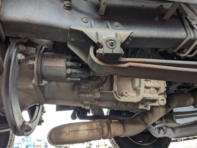 三菱ふそう スーパーグレート 大型 アルミウィング QPG-FS64VZ(96140) 26枚目