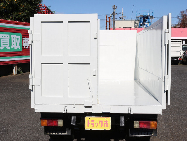 日野 デュトロ 小型 土砂ダンプ TKG-XZC610T(96139) 29枚目