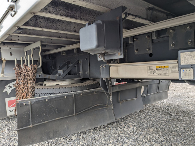 三菱ふそう スーパーグレート 大型 アルミウィング QPG-FS64VZ(96140) 27枚目