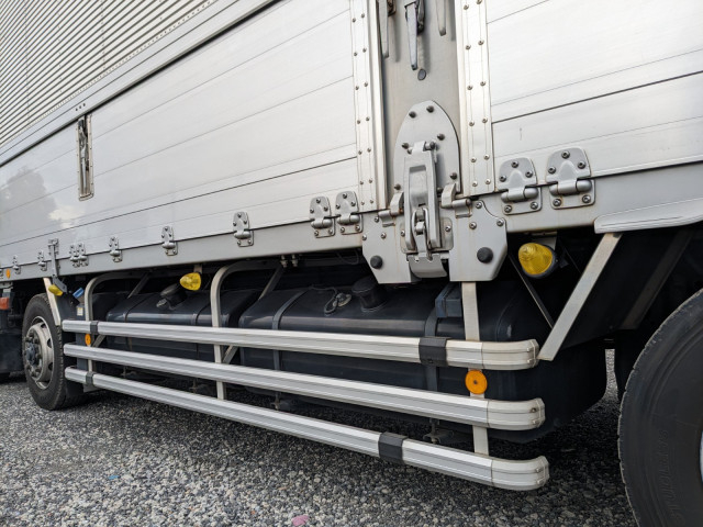 三菱ふそう スーパーグレート 大型 アルミウィング QPG-FS64VZ(96140) 28枚目