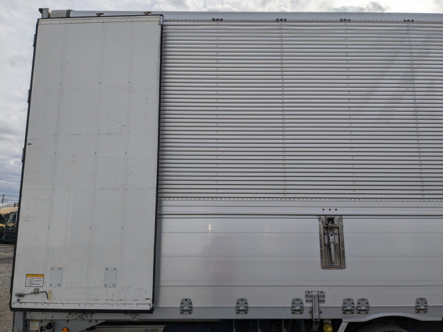 三菱ふそう スーパーグレート 大型 アルミウィング QPG-FS64VZ(96140) 29枚目