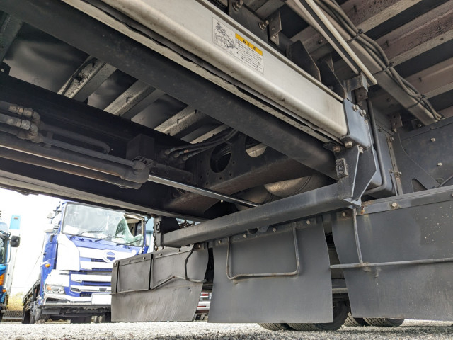 三菱ふそう スーパーグレート 大型 アルミウィング QPG-FS64VZ(96140) 31枚目