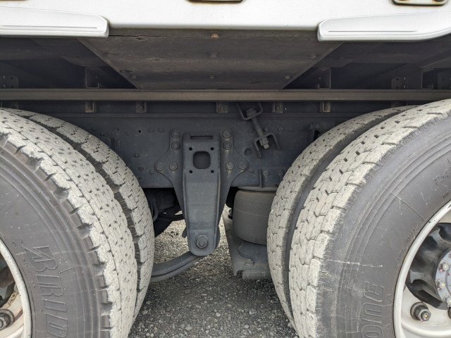 三菱ふそう スーパーグレート 大型 アルミウィング QPG-FS64VZ(96140) 33枚目