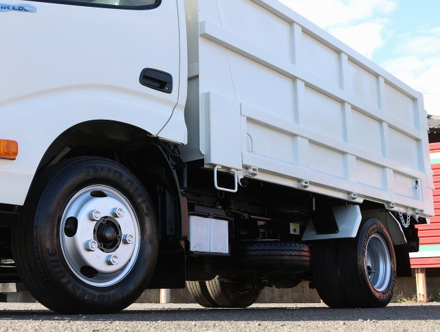 日野 デュトロ 小型 土砂ダンプ TKG-XZC610T(96139) 38枚目