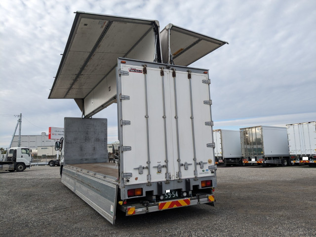 三菱ふそう スーパーグレート 大型 アルミウィング QPG-FS64VZ(96140) 36枚目