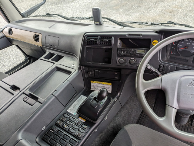 三菱ふそう スーパーグレート 大型 アルミウィング QPG-FS64VZ(96140) 42枚目