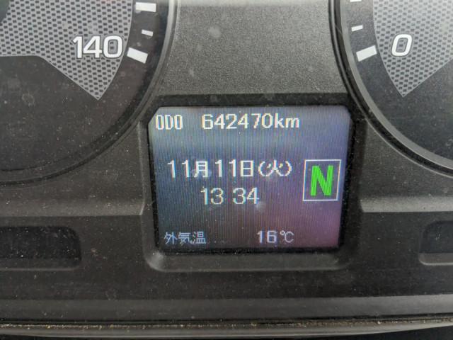 三菱ふそう スーパーグレート 大型 アルミウィング QPG-FS64VZ(96140) 43枚目