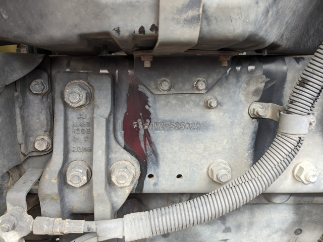 三菱ふそう スーパーグレート 大型 アルミウィング QPG-FS64VZ(96140) 44枚目