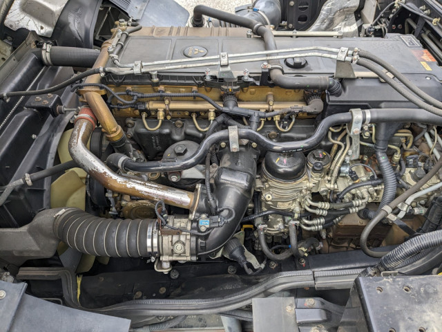 三菱ふそう スーパーグレート 大型 アルミウィング QPG-FS64VZ(96140) 45枚目