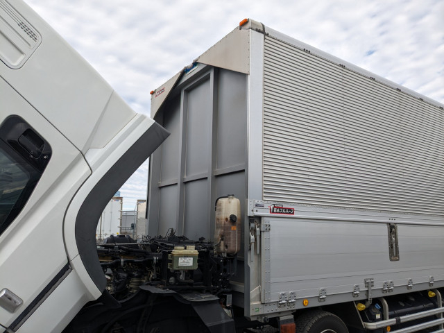 三菱ふそう スーパーグレート 大型 アルミウィング QPG-FS64VZ(96140) 46枚目