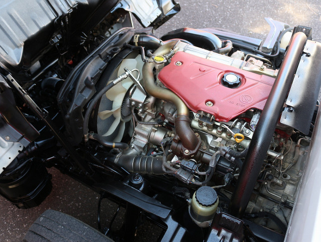 日野 デュトロ 小型 土砂ダンプ TKG-XZC610T(96139) 49枚目