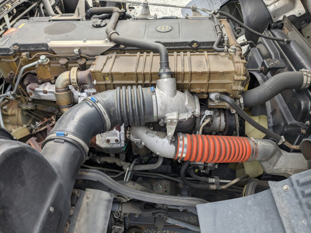 三菱ふそう スーパーグレート 大型 アルミウィング QPG-FS64VZ(96140) 48枚目