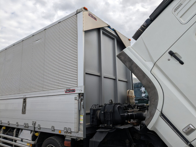 三菱ふそう スーパーグレート 大型 アルミウィング QPG-FS64VZ(96140) 49枚目