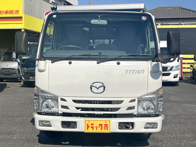 マツダ タイタン 小型 Wキャブ TRG-LHR85A(96141) 2枚目