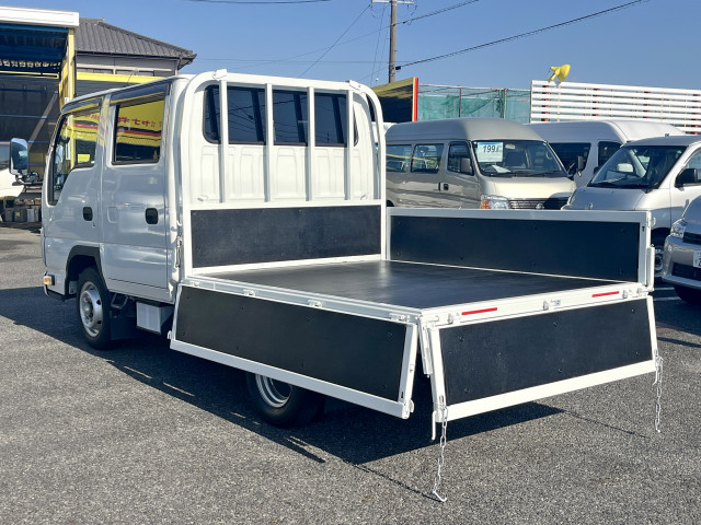 マツダ タイタン 小型 Wキャブ TRG-LHR85A(96141) 7枚目