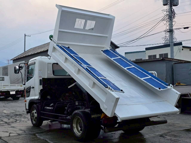日野 レンジャー 中型 土砂ダンプ TKG-FC9JCAP(96142) 6枚目