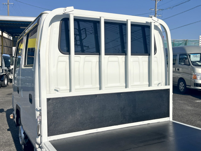 マツダ タイタン 小型 Wキャブ TRG-LHR85A(96141) 11枚目