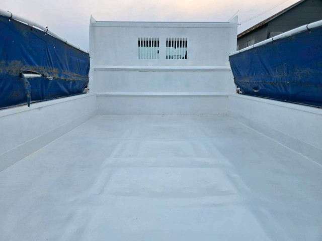 日野 レンジャー 中型 土砂ダンプ TKG-FC9JCAP(96142) 10枚目