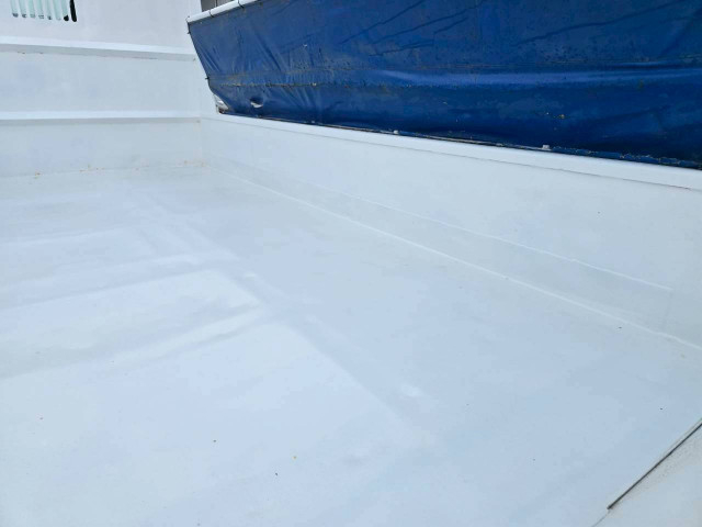 日野 レンジャー 中型 土砂ダンプ TKG-FC9JCAP(96142) 11枚目