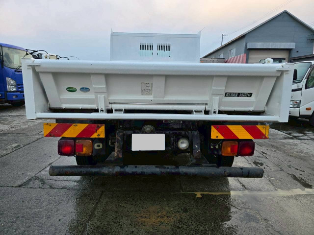 日野 レンジャー 中型 土砂ダンプ TKG-FC9JCAP(96142) 12枚目