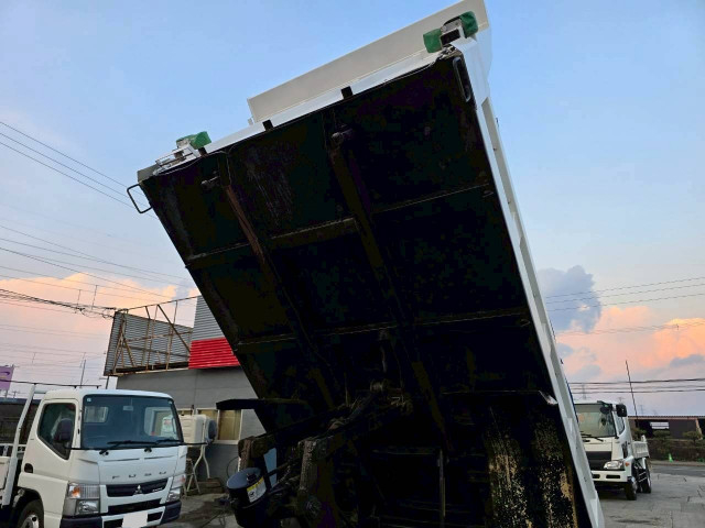 日野 レンジャー 中型 土砂ダンプ TKG-FC9JCAP(96142) 13枚目