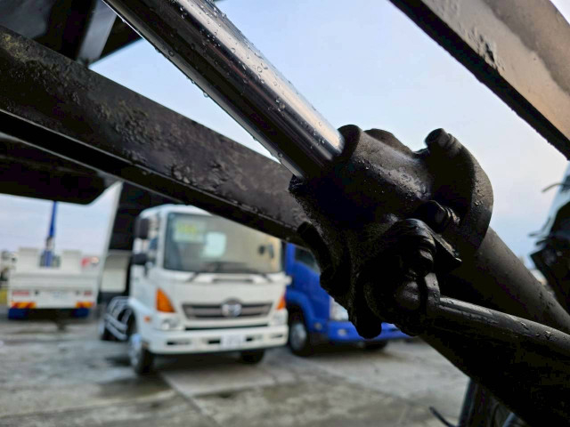 日野 レンジャー 中型 土砂ダンプ TKG-FC9JCAP(96142) 15枚目