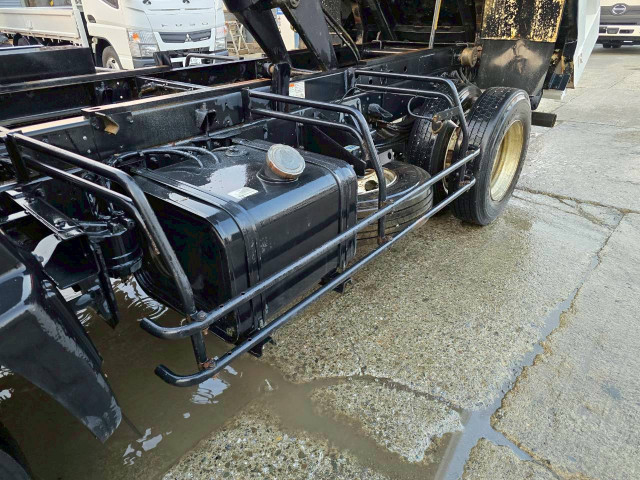 日野 レンジャー 中型 土砂ダンプ TKG-FC9JCAP(96142) 16枚目