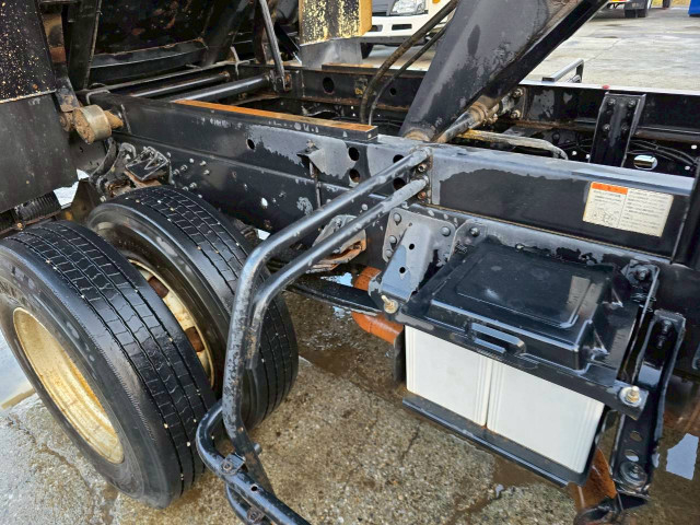 日野 レンジャー 中型 土砂ダンプ TKG-FC9JCAP(96142) 17枚目