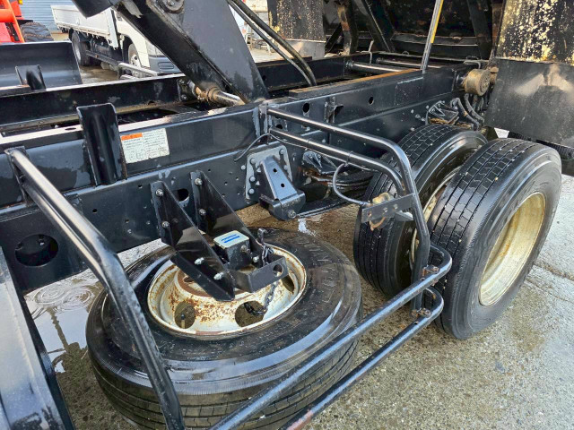 日野 レンジャー 中型 土砂ダンプ TKG-FC9JCAP(96142) 18枚目